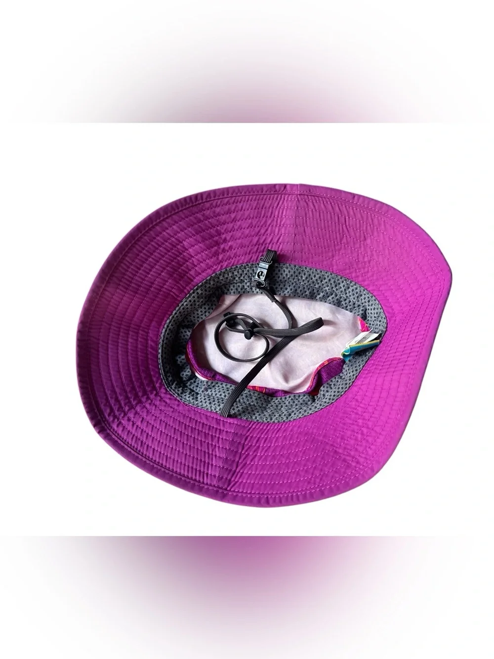 Sunday Afternoons Kids' Play Hat Pink Purple Orange Size M 2-5‎ Years
